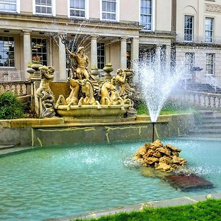 Regency Hall Smart Cheltenham Ensuite Rooms E Exteriér fotografie