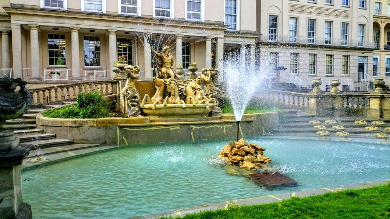 Regency Hall Smart Cheltenham Ensuite Rooms E Exteriér fotografie